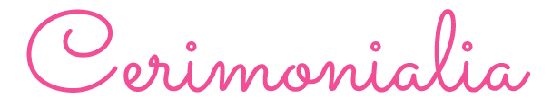Cerimonialia Logo